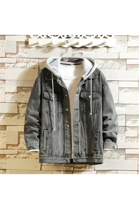 Jackets for Men,Men Jacket Winter,Women's Knit Top, Solid Color One Shoulder Long Sleeve Sweater,Denim Jacket Men