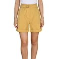 thumbnail image 1 of Tauxra Lounges Shorts for Women Elastic Waist Drawstring Loose Fit Capri Length Summer Daily Wear Soft Comfy, 1 of 6