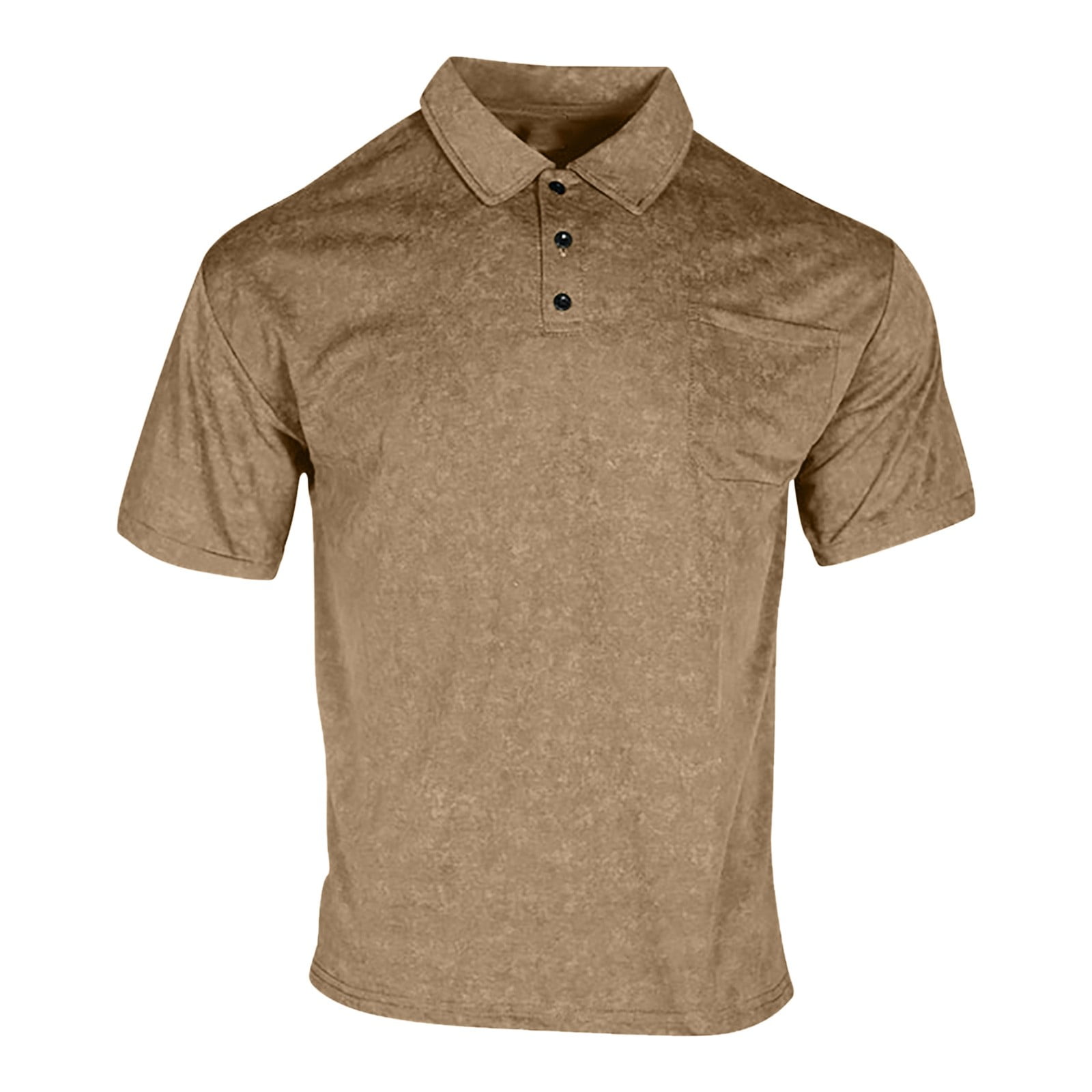 Tauxra Men s Fashion Shirts Casual Short Sleeve Solid Color T Shirt tauxra-men-s-fashion-shirts-casual-short-sleeve-solid-color-t-shirt