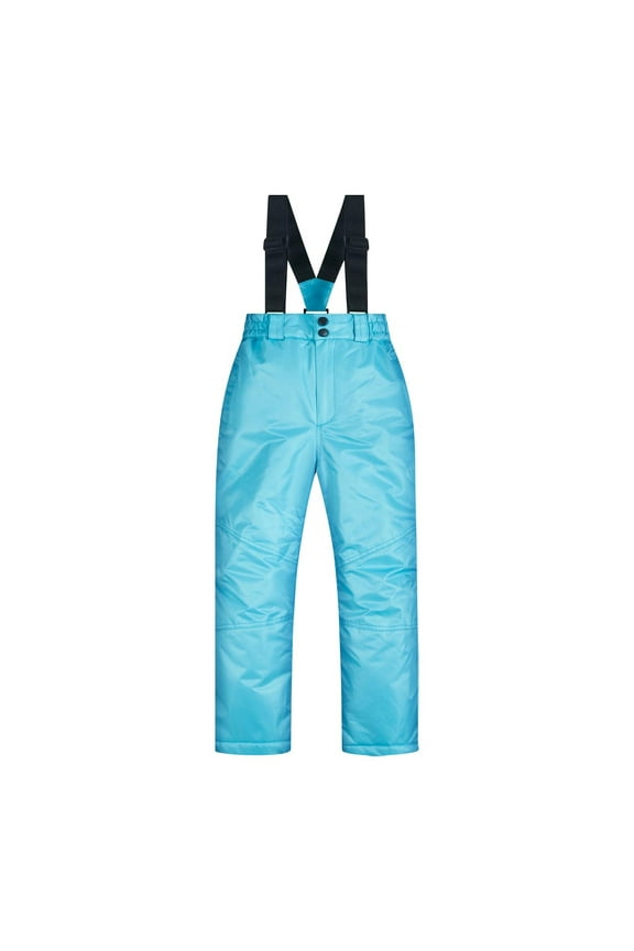 Pants for Boys,Boys Ski Pants,Boys Ski Pants for Kids 8-16 Years,Waterproof Windproof Warm Thick,Kids Outdoor Activities