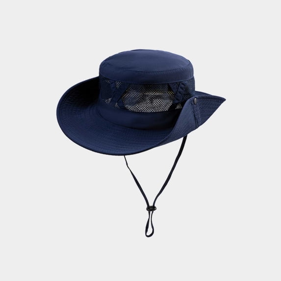Tauxra Sun Hats Women,Unisex Solid Color Fisherman Hat,Foldable Breathable for Hiking,Beach Hats Women