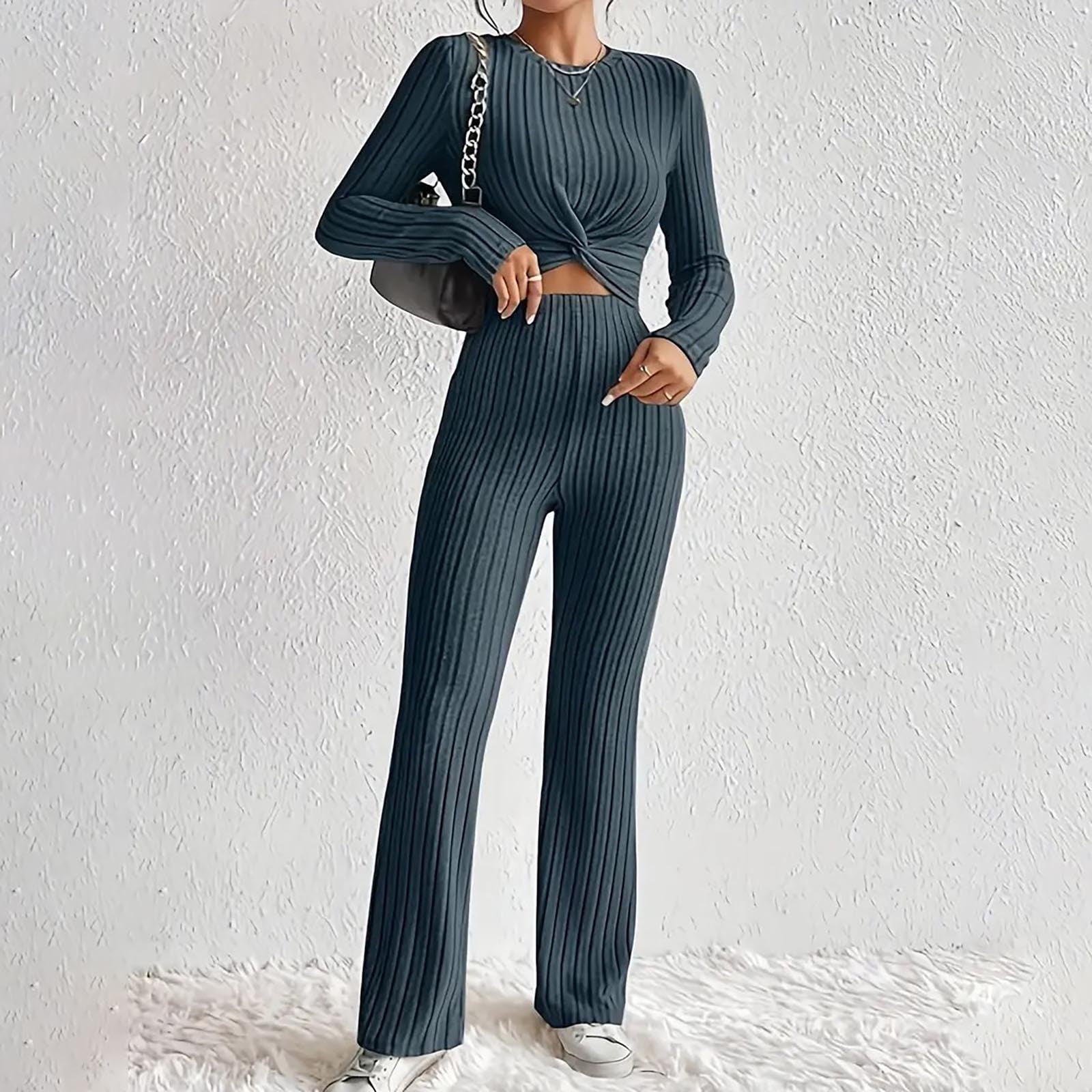 2-piece Pants Set main image 1