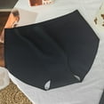 thumbnail image 1 of Tauxra Underwear for Women,Women's Underwear Soft High Waist Underwear with Fabric, 1 of 3