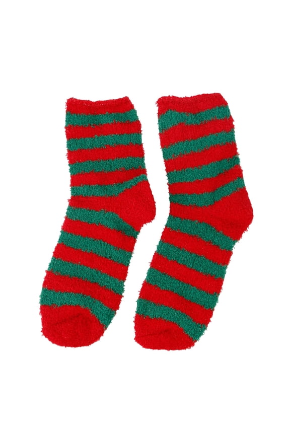 Unisex House Socks,Slumber Lounge Cozy Heavy-Duty Non-Skid Socks with Comfortable Feel
