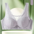 thumbnail image 1 of Tauxra Women's Bra Casual Lace Thin Bra with Comfortable, 1 of 6