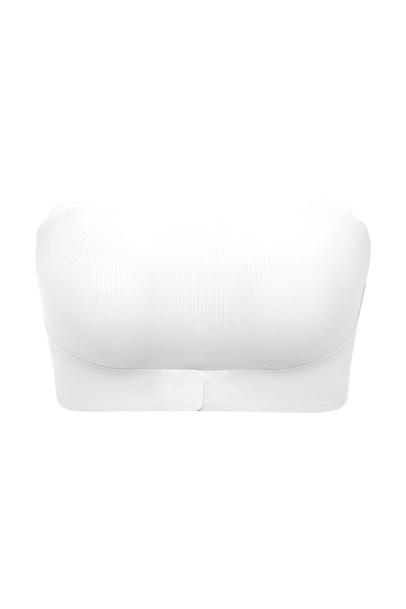 Women's Bra Casual Seamless Push Up U Shape Bra with Support,Seamless Underwear Women