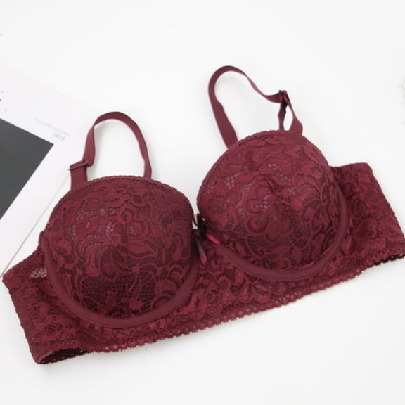 Tauxra Women's Bra Casual Thin Bra with Support,Bras for Women