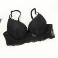 thumbnail image 1 of Tauxra Women's Bra Casual Thin Bra with Support,Bras for Women, 1 of 3
