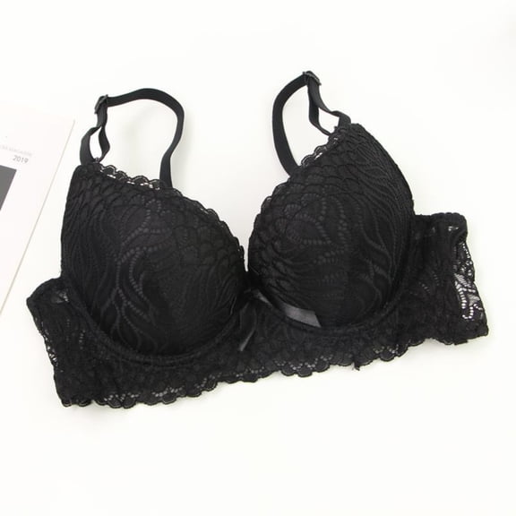 Tauxra Women's Bra Casual Thin Bra with Support,Bras for Women