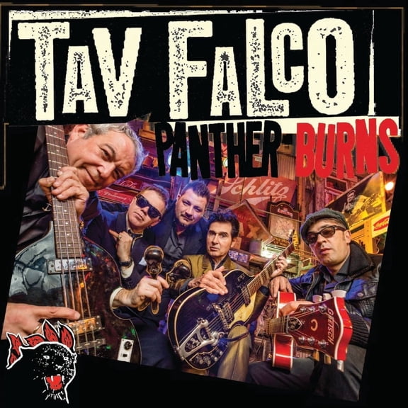 Tav Falco - Sway / Where The Rio De Rosa Flows - Music & Performance - Vinyl [7-Inch]
