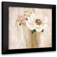 thumbnail image 1 of Tava Studios 15x15 Black Modern Framed Museum Art Print Titled - Venetian, 1 of 5