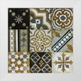 thumbnail image 1 of Tava Studios 15x15 White Modern Wood Framed Museum Art Print Titled - Midcentury Modern, 1 of 4