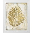 thumbnail image 1 of Tava Studios 26x32 White Modern Wood Framed Museum Art Print Titled - Venetian Palm, 1 of 4