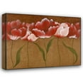 thumbnail image 1 of Tava Studios 44x34 Gallery Wrapped Canvas Wall Art Titled - Flower Dance I, 1 of 4