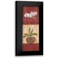 thumbnail image 1 of Tava Studios 9x18 Black Modern Framed Museum Art Print Titled - Window Wonders I, 1 of 5