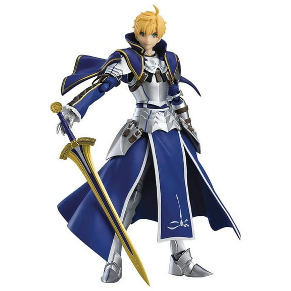 Tavanan Anime Arthur Pendragon Figure Action Figure PVC Cartoon Toys Model Collection Gift Character Statue Toys