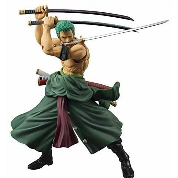 Tavanan Japanese Anime Figure GK Roronoa Zoro Figure Zoro Action Figures Bobble Head Assemble Figma Collection Character Anime Toys Model Figurine Nendoroid Doll Brinquedos Statue Ornaments