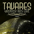 thumbnail image 1 of Tavares - Greatest Hits - Live - Music & Performance - CD, 1 of 1