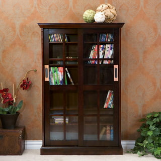 Dvd Storage Cabinets With Doors