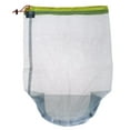 thumbnail image 1 of Tavel Camping Sports Ultralight Mesh Stuff Sack Drawstring Storage Bag L, 1 of 7