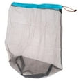 thumbnail image 1 of Tavel Camping Sports Ultralight Mesh Stuff Sack Drawstring Storage Bag XL, 1 of 7
