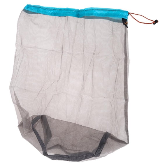 Tavel Camping Sports Ultralight Mesh Stuff Sack Drawstring Storage Bag XL