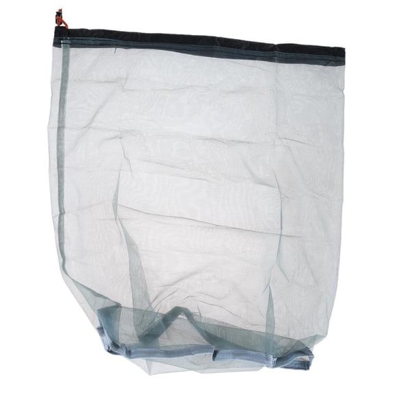 Tavel Camping Sports Ultralight Mesh Stuff Sack Drawstring Storage Bag XXL