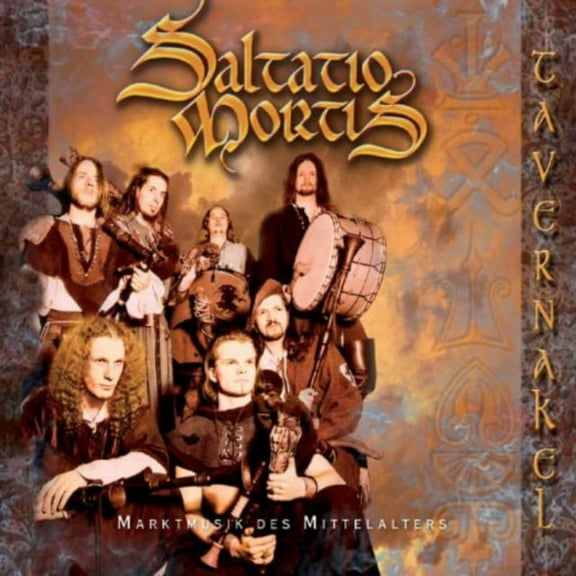 Tavernakel Saltatio Mortis (CD)