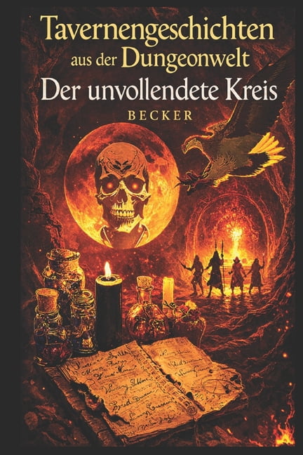 Tavernengeschichten aus der Dungeonwelt I Der unvollendete Kreis: BrÃ¶ckelnde Ruinen und verborgene Kammern, (Paperback)