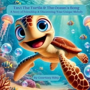 Tavi The Turtle, Paperback