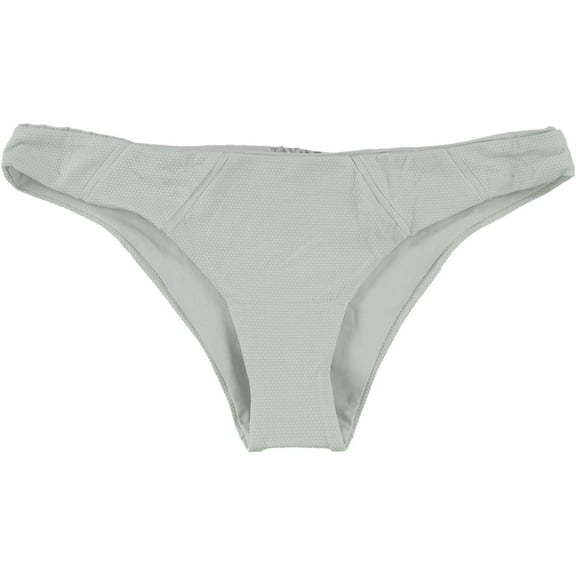 Tavik Womens Alea Moderate Bikini Swim Bottom, Green, Medium