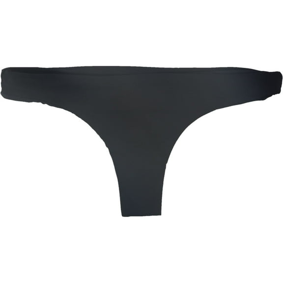 Tavik Womens Ali Bikini Swim Bottom, Black, Large