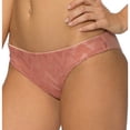thumbnail image 1 of Tavik Womens Ali Bikini Swim Bottom, Pink, Medium, 1 of 2