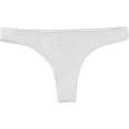 thumbnail image 1 of Tavik Womens Ali Bikini Swim Bottom, White, Small, 1 of 2