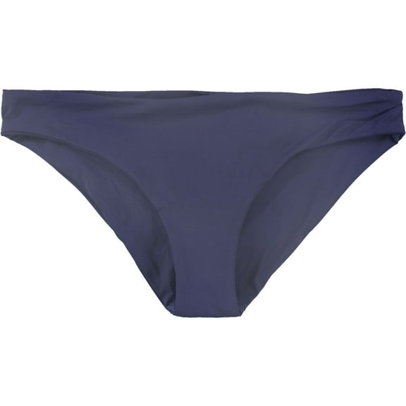 Tavik Womens Ali Full Coverage Bikini Swim Bottom, Blue, Small