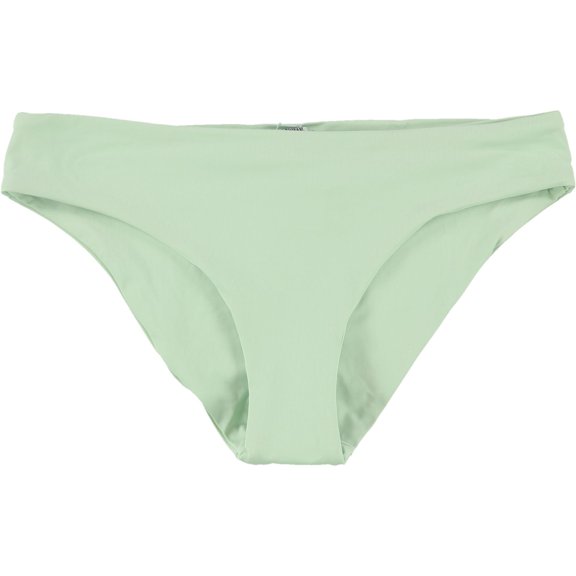 Tavik Womens Ali Full Coverage Bikini Swim Bottom, Green, Medium