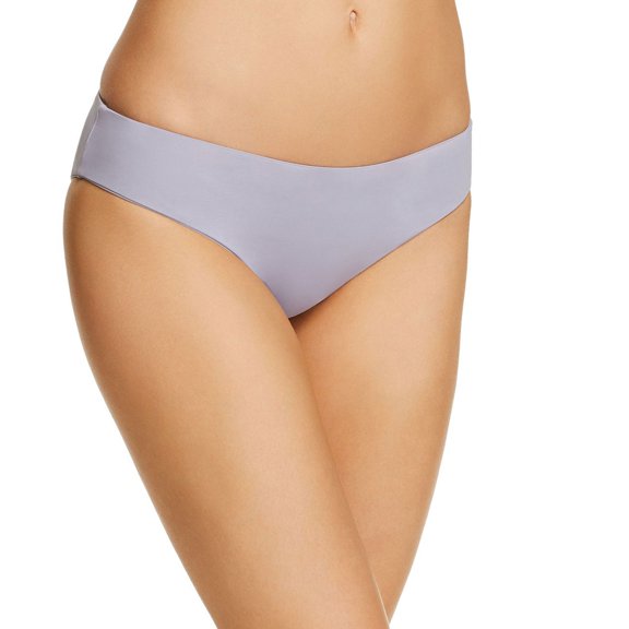 Tavik Womens Ali Full Coverage Bikini Swim Bottom, Grey, Medium