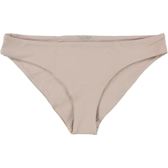 Tavik Womens Ali Full Coverage Bikini Swim Bottom, Pink, Small
