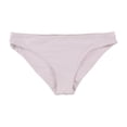 thumbnail image 1 of Tavik Womens Ali Full Coverage Bikini Swim Bottom, Pink, Small, 1 of 2