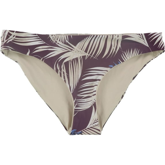 Tavik Womens Ali Full Coverage Bikini Swim Bottom, Red, Medium