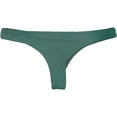 thumbnail image 1 of Tavik Womens Ali Mini Bikini Swim Bottom, Green, X-Large, 1 of 2