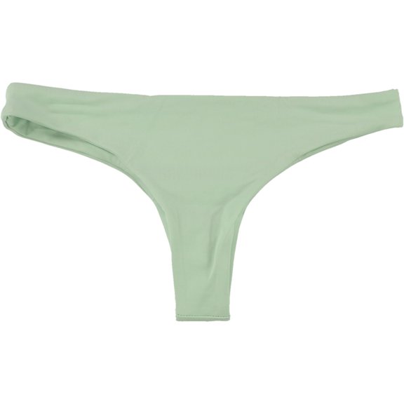 Tavik Womens Ali Mini Bikini Swim Bottom, Green, X-Small