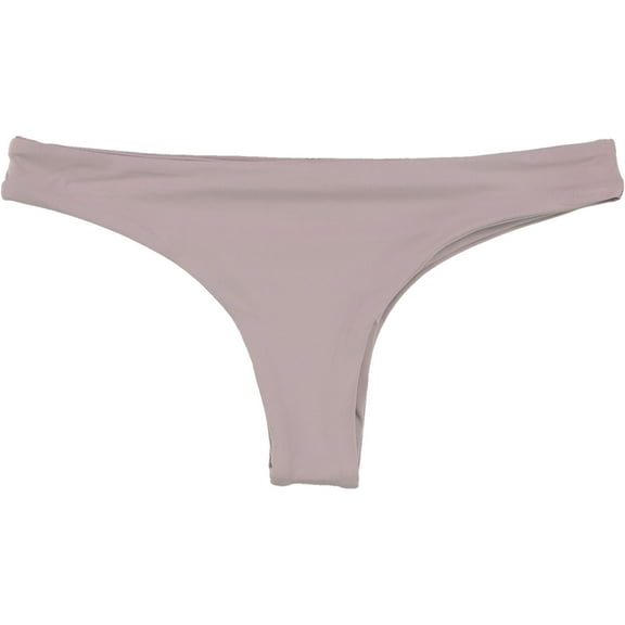 Tavik Womens Ali Mini Bikini Swim Bottom, Purple, X-Large