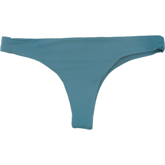 Tavik Womens Ali Minimal Coverage Bikini Swim Bottom, Green, Medium