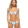 thumbnail image 1 of Tavik Womens Ali Minimal Coverage Bikini Swim Bottom, White, X-Small, 1 of 1