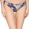 thumbnail image 1 of Tavik Womens Ali Moderate Bikini Swim Bottom, Blue, Small, 1 of 1