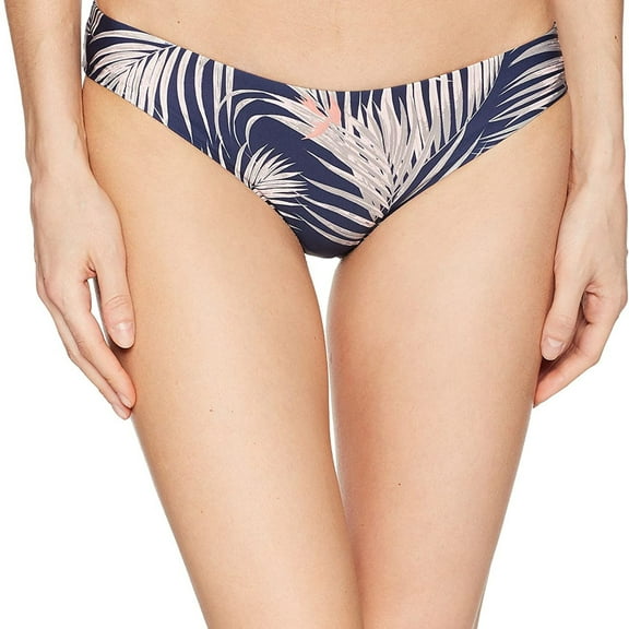 Tavik Womens Ali Moderate Bikini Swim Bottom, Blue, Small