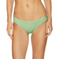 thumbnail image 1 of Tavik Womens Ali Moderate Bikini Swim Bottom, Green, Medium, 1 of 1