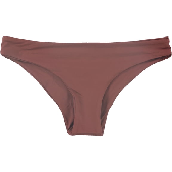 Tavik Womens Ali Moderate Bikini Swim Bottom, Red, Medium