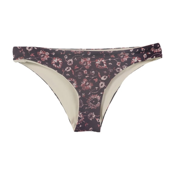 Tavik Womens Ali Moderate Coverage Bikini Swim Bottom, Red, X-Small